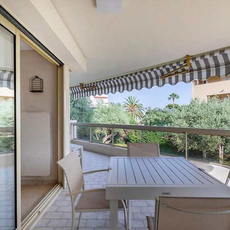 Tanit Piscine, 6 Couchages, Parking Lejlighed Antibes Eksteriør billede